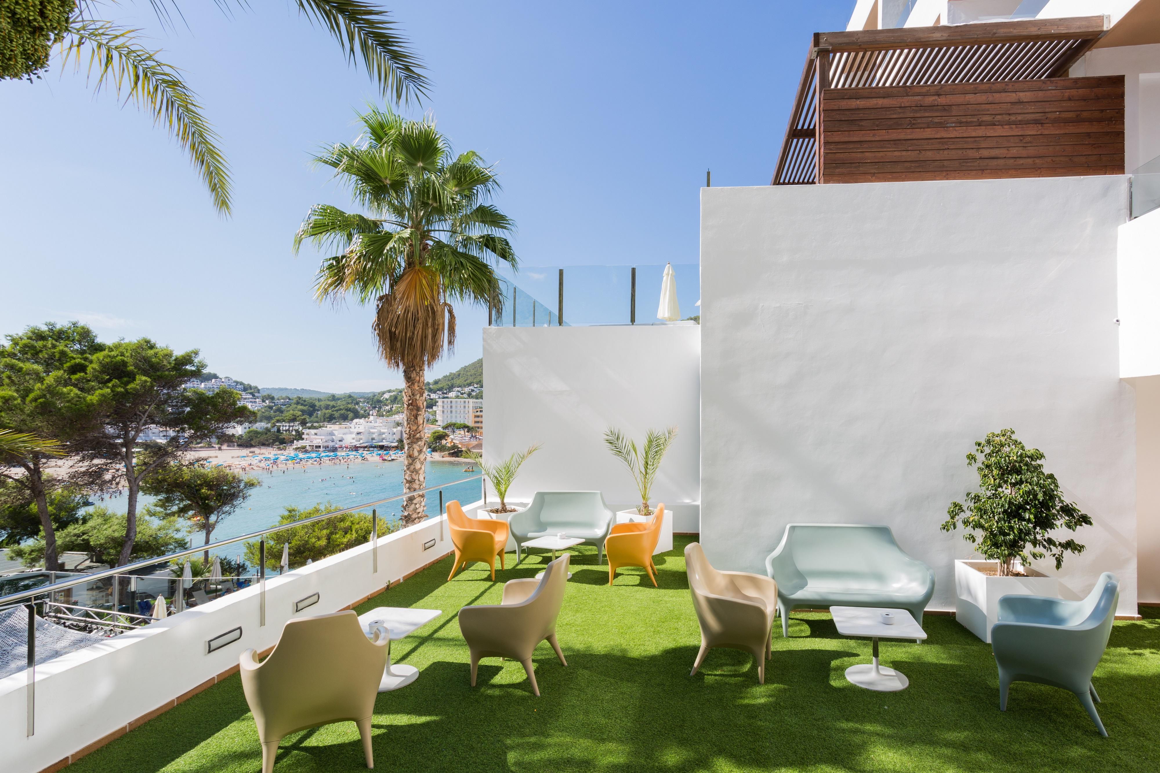 Palladium Hotel Cala Llonga - Adults Only Exteriér fotografie