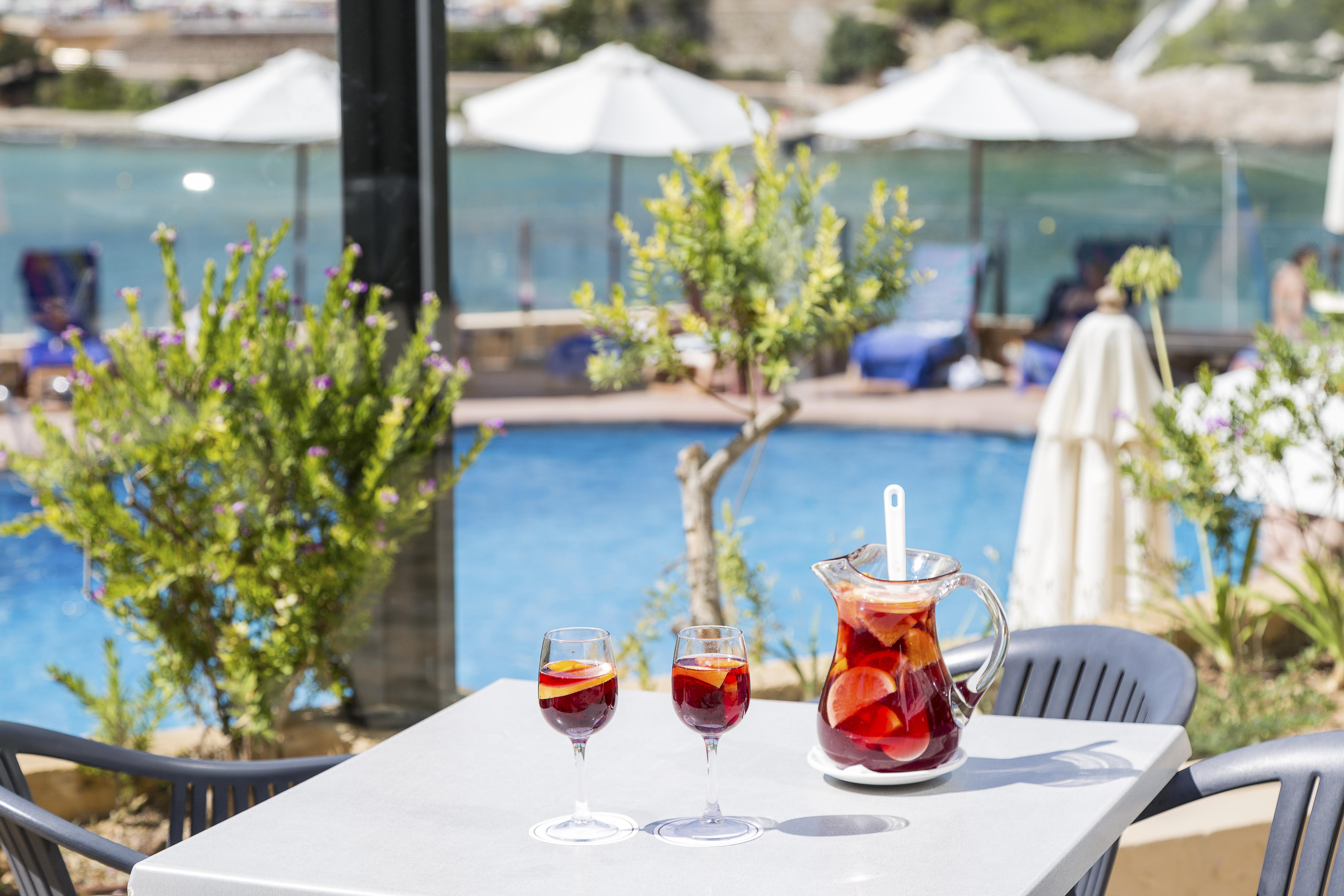 Palladium Hotel Cala Llonga - Adults Only Exteriér fotografie