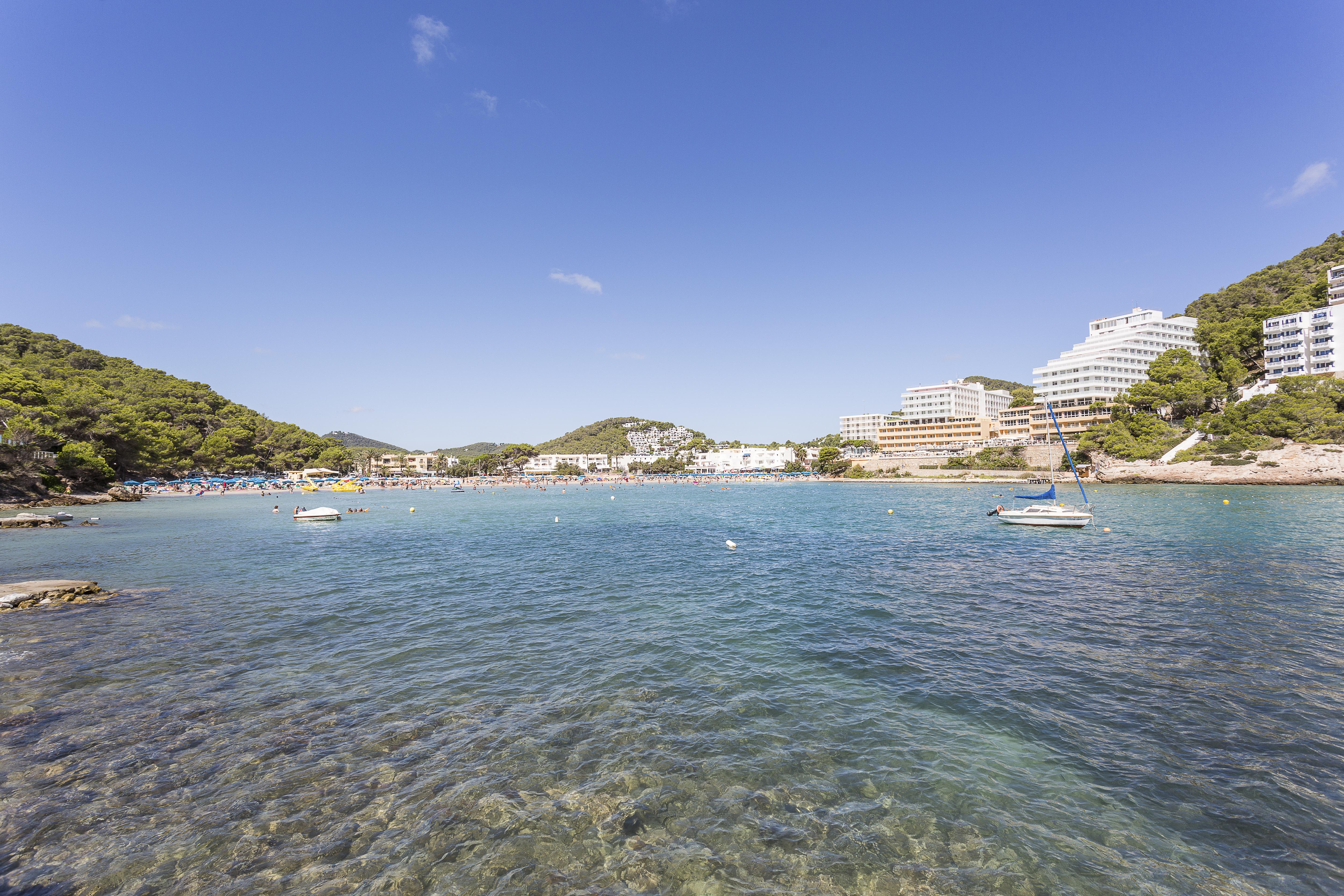 Palladium Hotel Cala Llonga - Adults Only Exteriér fotografie