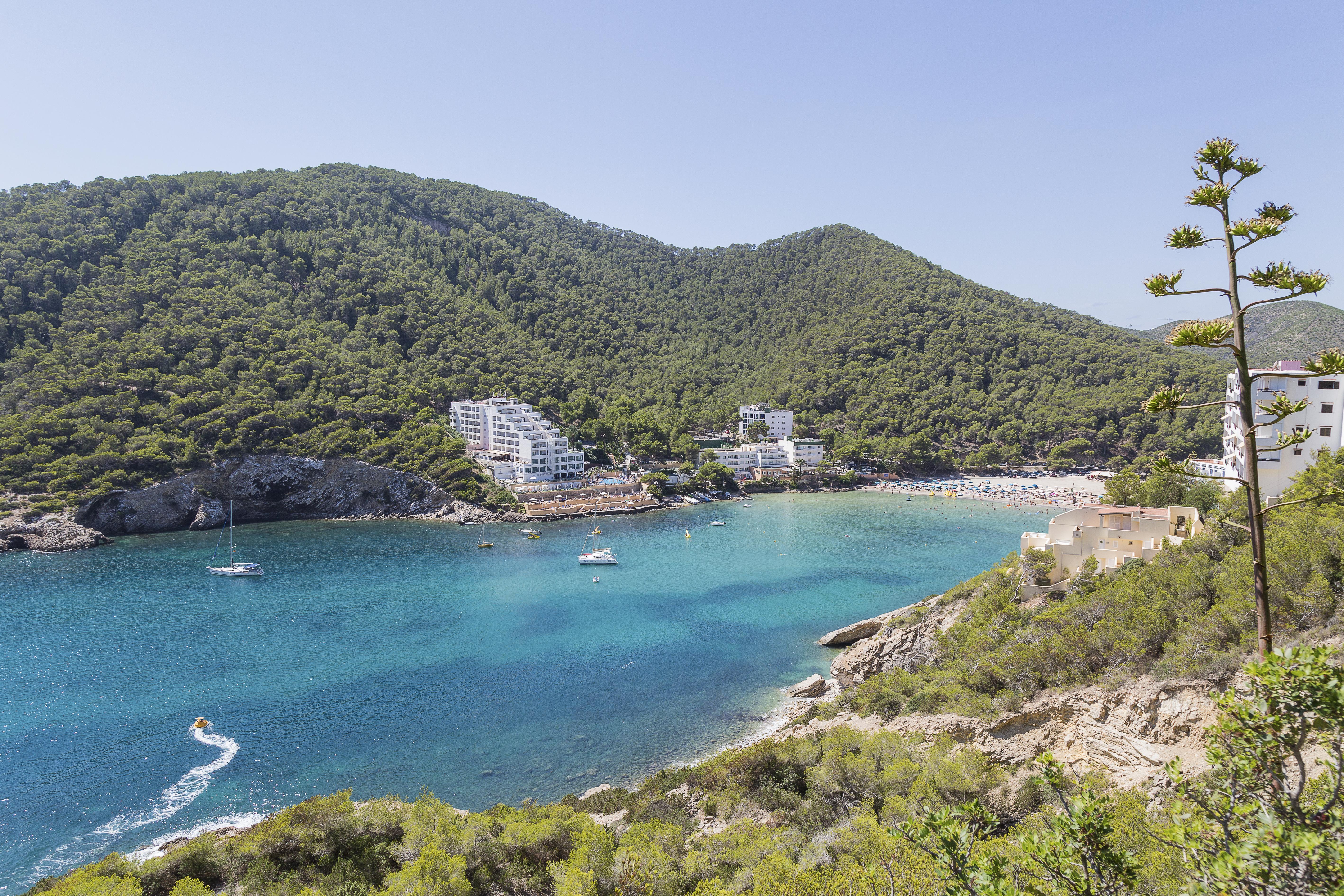 Palladium Hotel Cala Llonga - Adults Only Exteriér fotografie