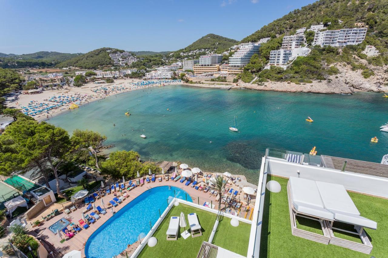 Palladium Hotel Cala Llonga - Adults Only Exteriér fotografie
