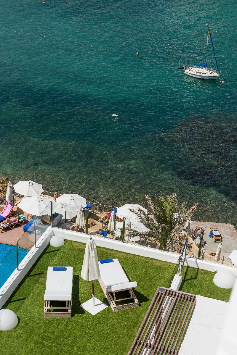 Palladium Hotel Cala Llonga - Adults Only Exteriér fotografie