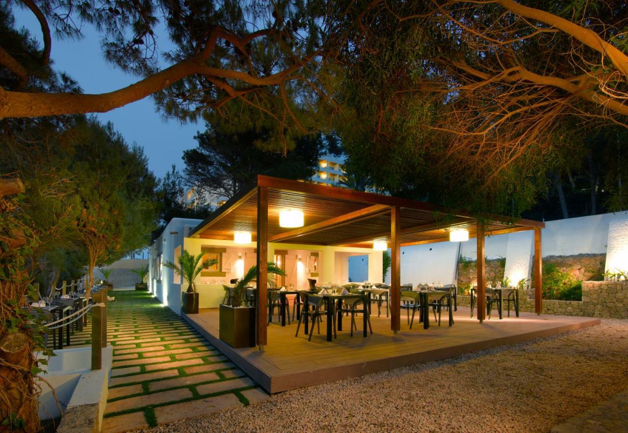 Palladium Hotel Cala Llonga - Adults Only Exteriér fotografie